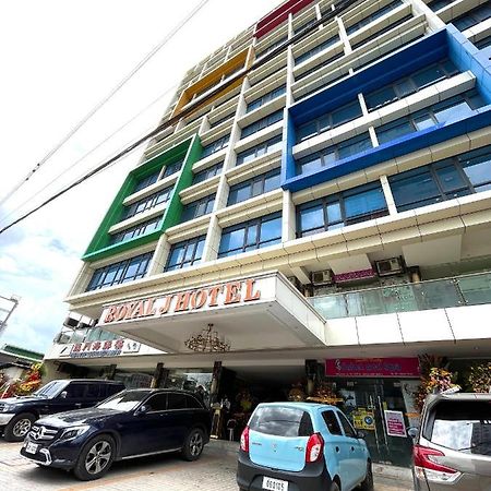 Royal J Hotel Cebú Exterior foto